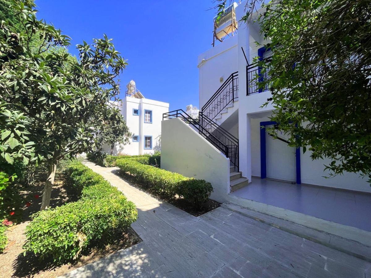 Ege Apartments Yalıkavak Eksteriør billede