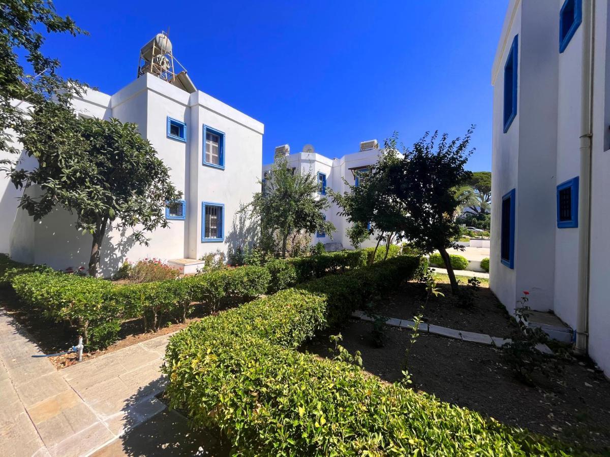 Ege Apartments Yalıkavak Eksteriør billede