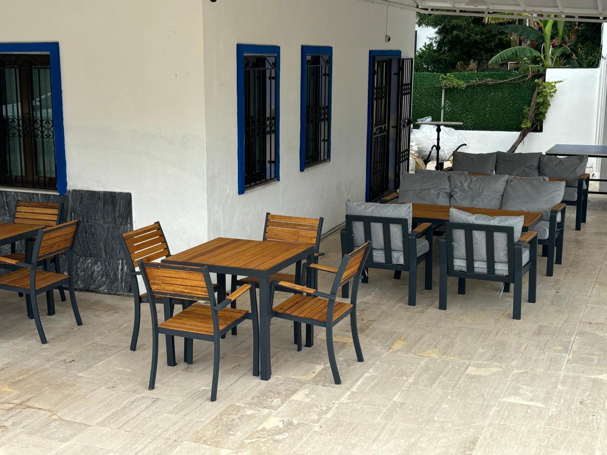 Ege Apartments Yalıkavak Eksteriør billede