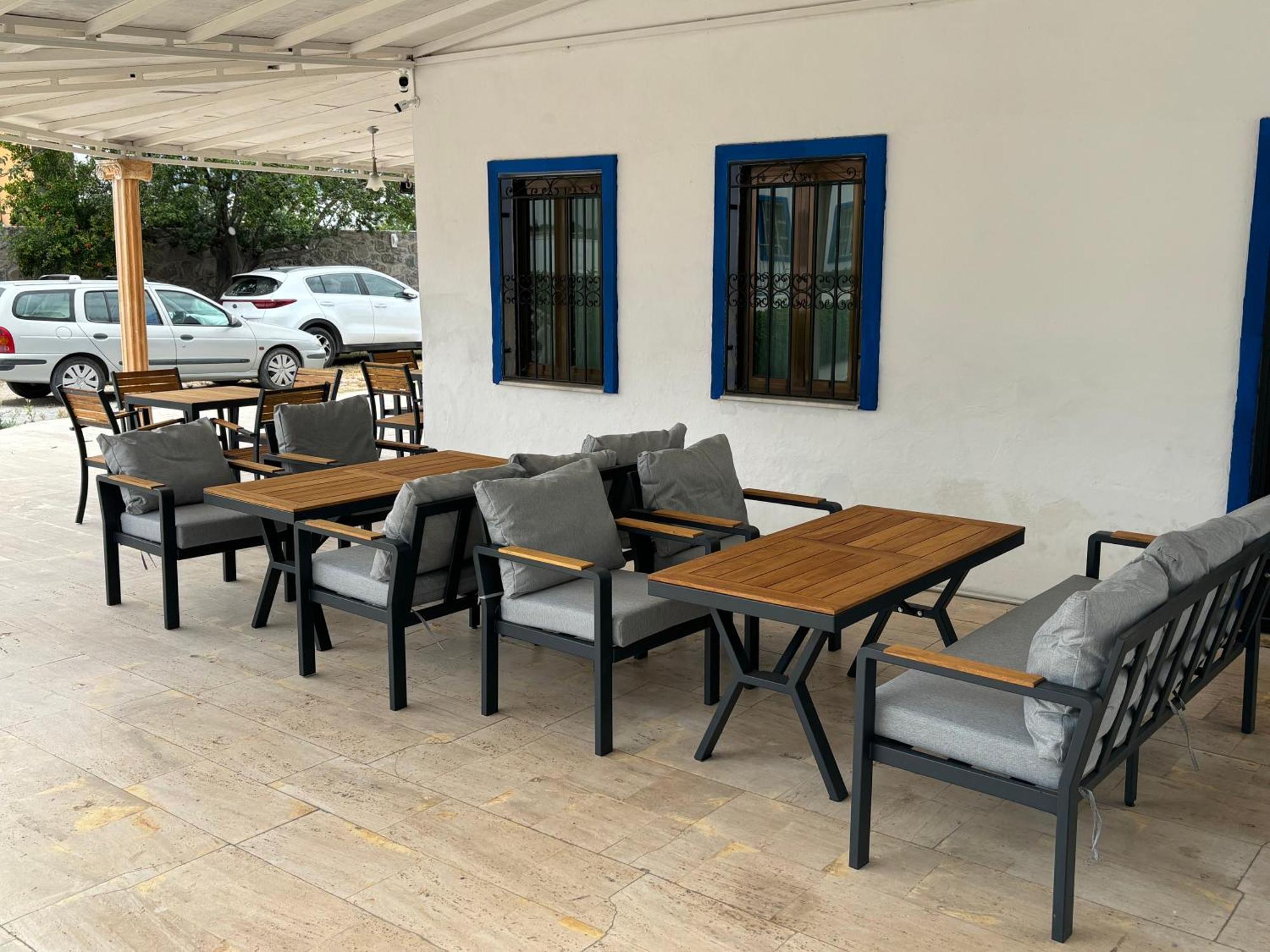 Ege Apartments Yalıkavak Eksteriør billede