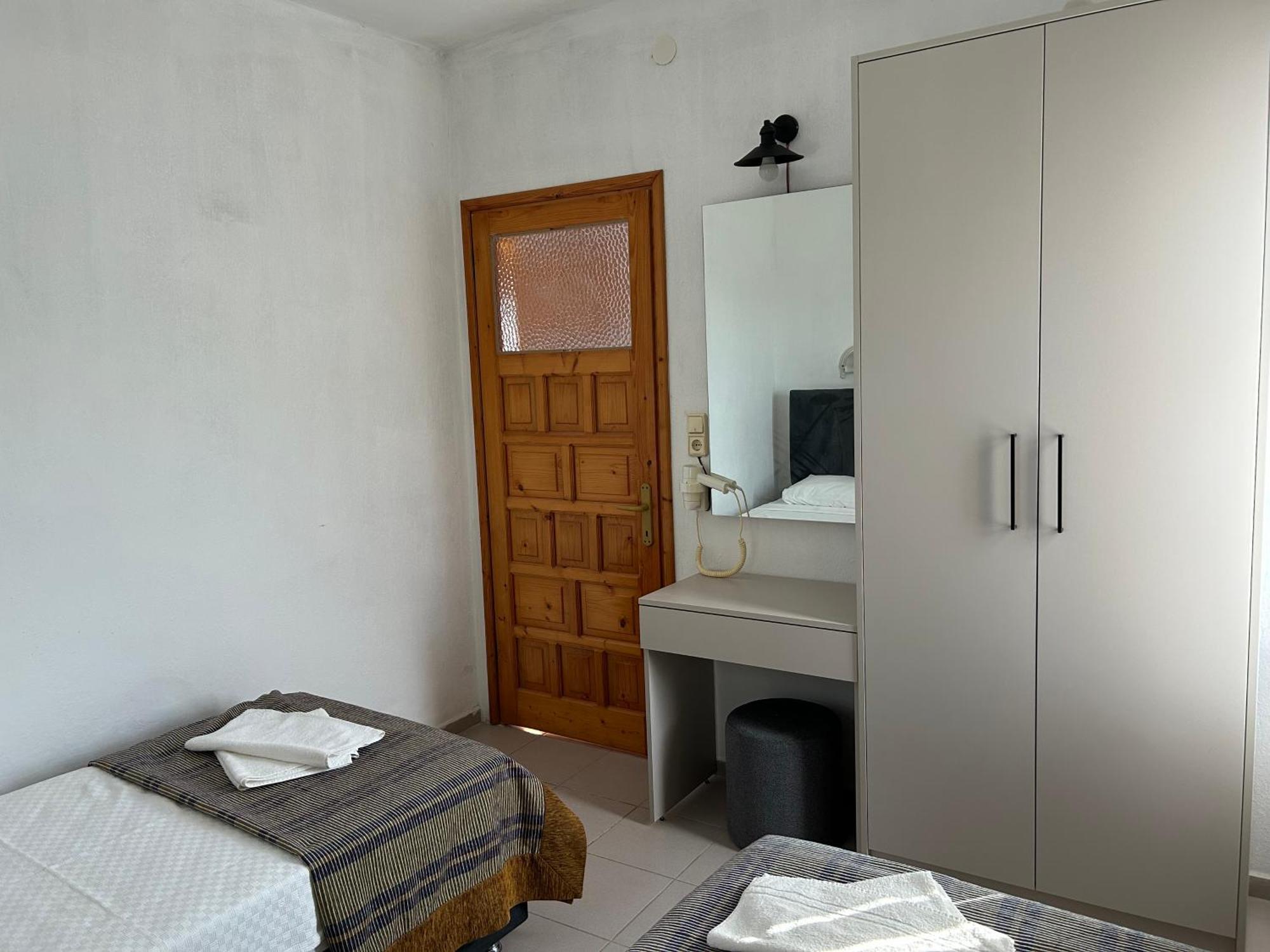 Ege Apartments Yalıkavak Eksteriør billede