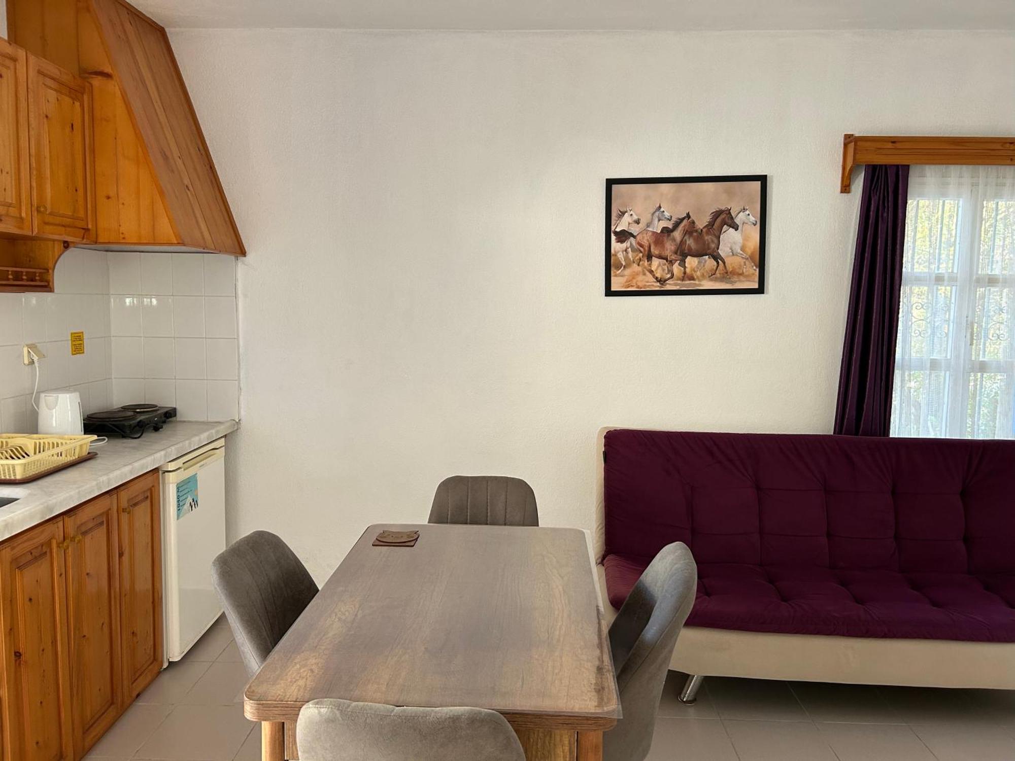 Ege Apartments Yalıkavak Eksteriør billede