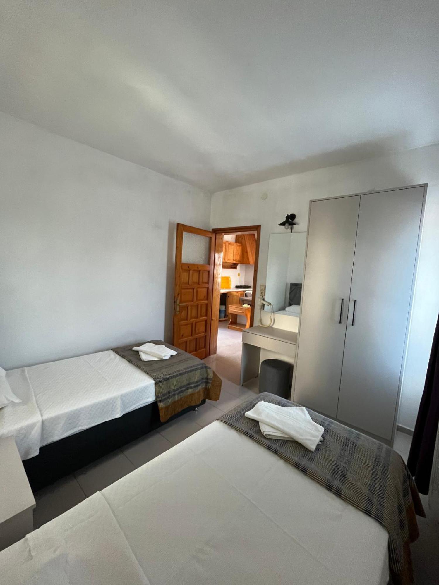 Ege Apartments Yalıkavak Eksteriør billede