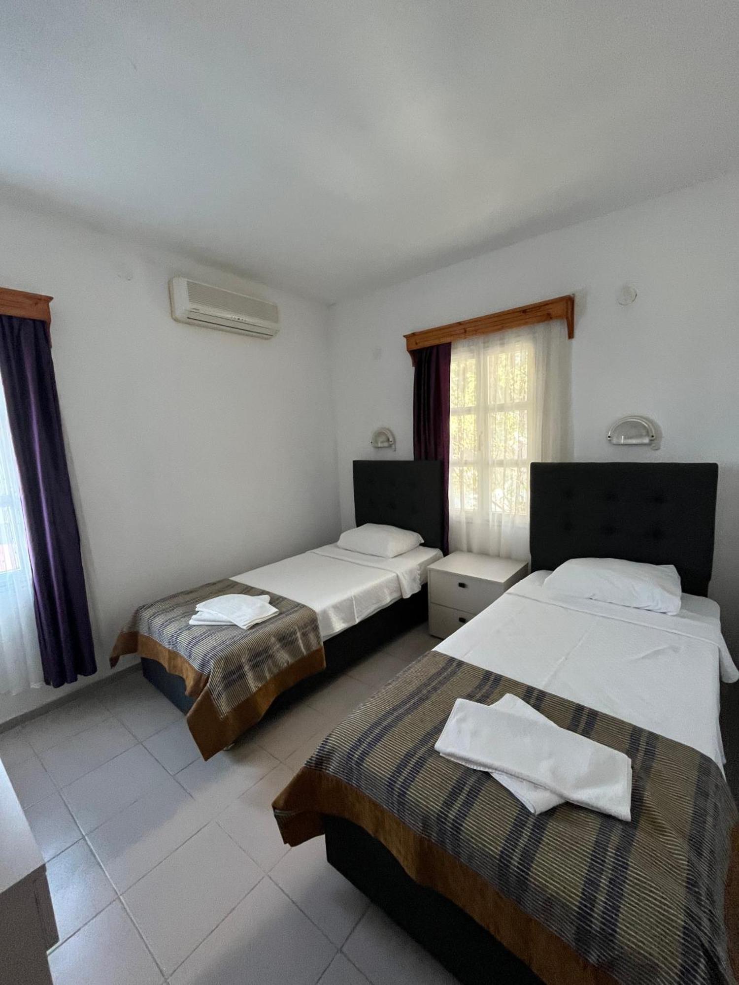Ege Apartments Yalıkavak Eksteriør billede