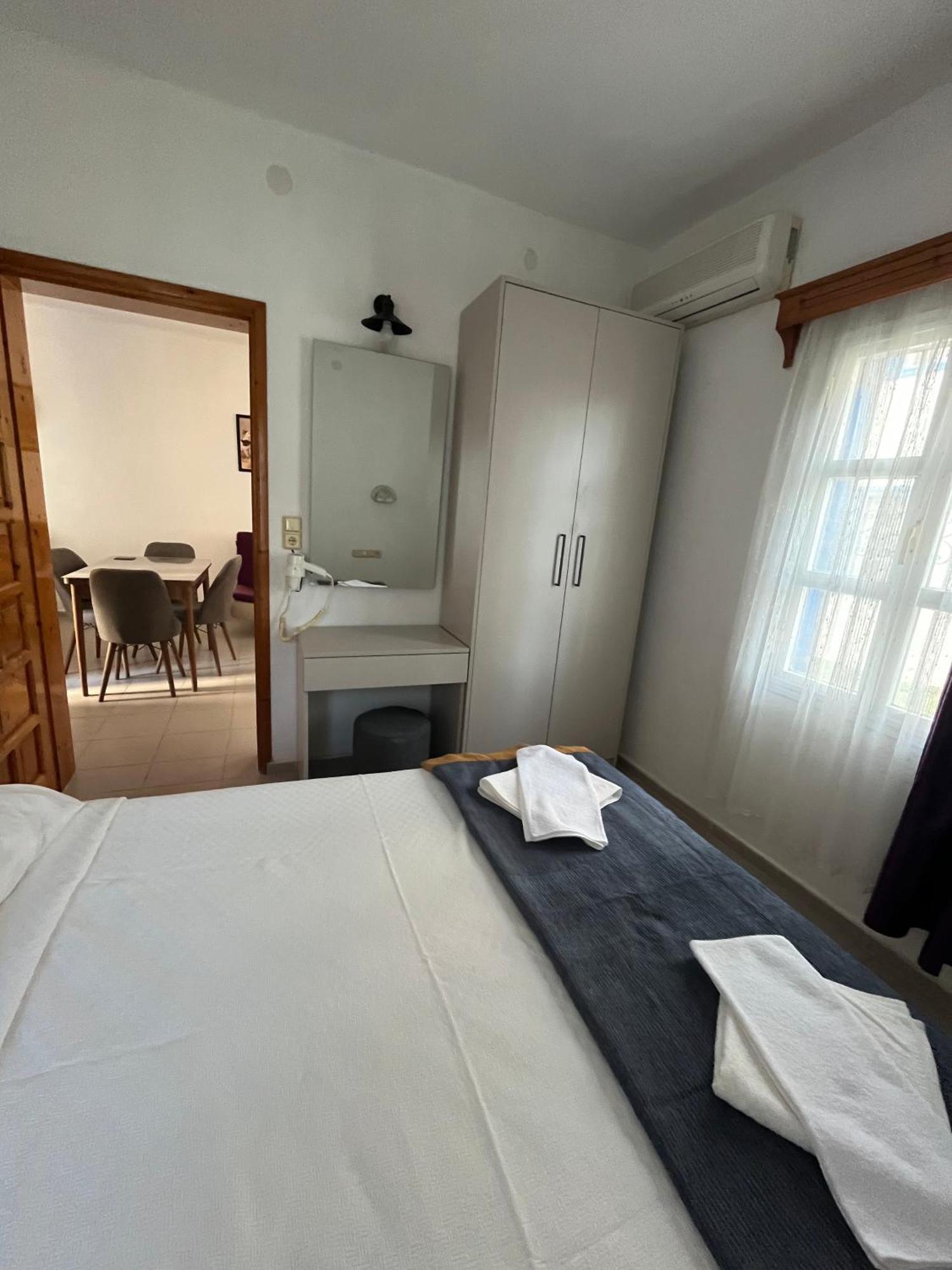 Ege Apartments Yalıkavak Eksteriør billede